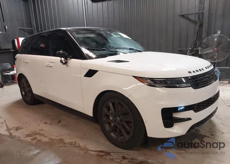 2024 Land Rover Range Rover Sport Se из США, поврежденный, VIN SAL1P9EU6RA187356